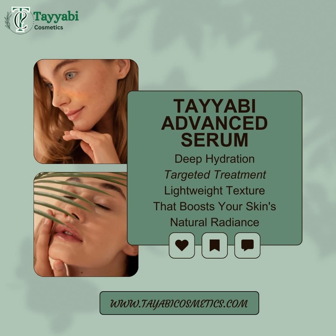 TAYYABI ADVANCED SERUM