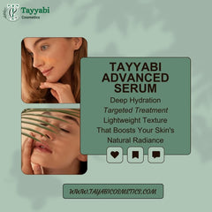 TAYYABI ADVANCED SERUM
