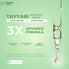 TAYYABI ADVANCED SERUM